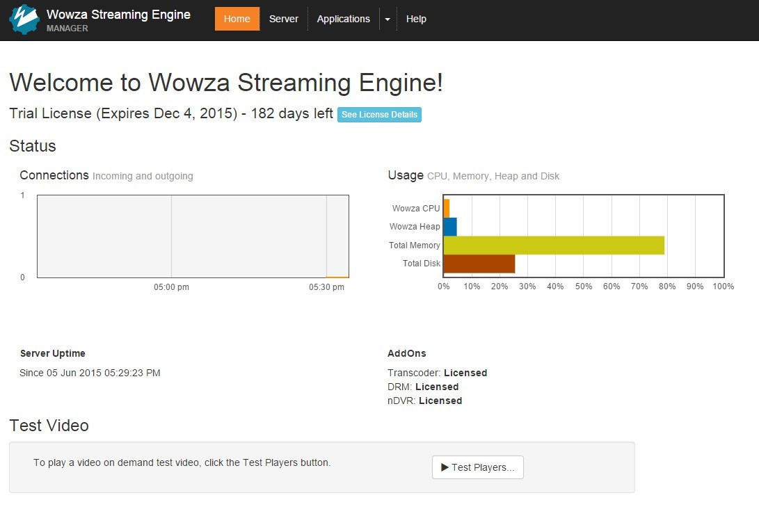 wowza streaming engine download